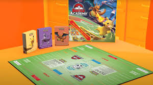Pokemon Battle Academy | The CG Realm