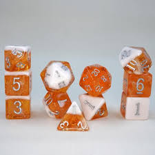 Ice Cream Dice Critsicle Float