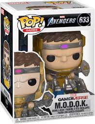 Funko Pop Marvel Gamerverse M.O.D.O.K.