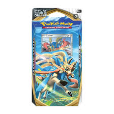 Pokemon Zacian Theme Deck | The CG Realm