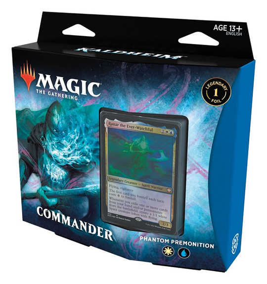 MTG KALDHEIM COMMANDER DECK