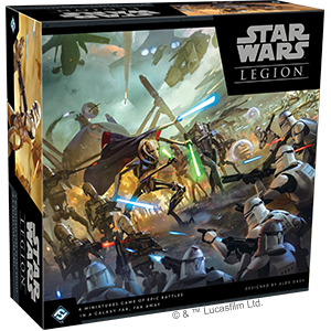 Star Wars Legion Clone Wars Core Set | The CG Realm