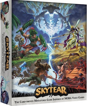 SKYTEAR STARTER BOX