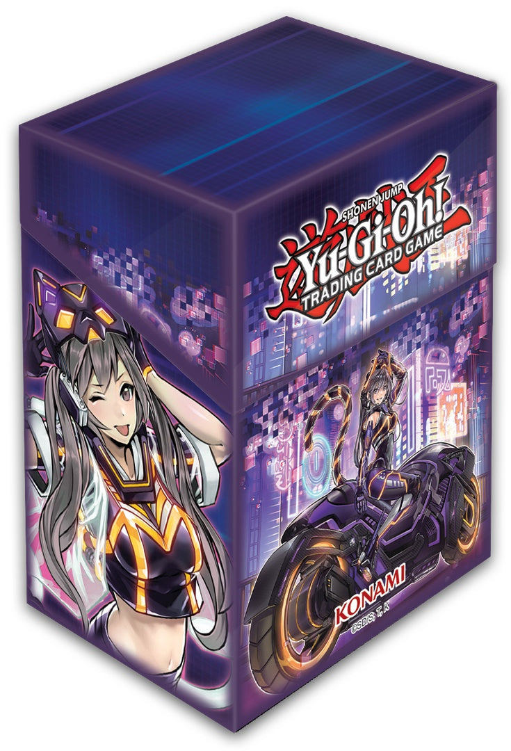 YGO I:P MASQUERENA CARD CASE (Release Date:  2021-11-19)