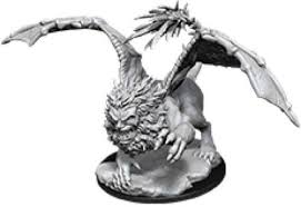 D&D Nolzur's Marvelous Miniatures Manticore | The CG Realm