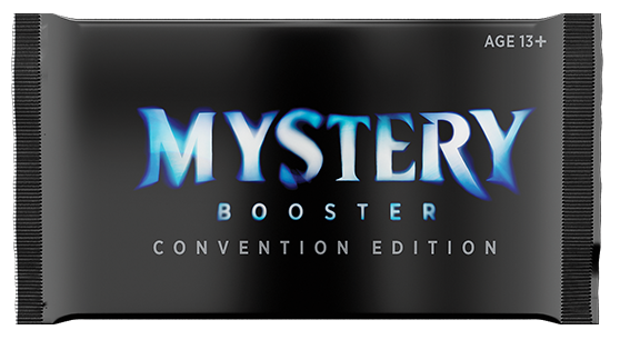 MTG MYSTERY BOOSTER CONVENTION EDITION Pack