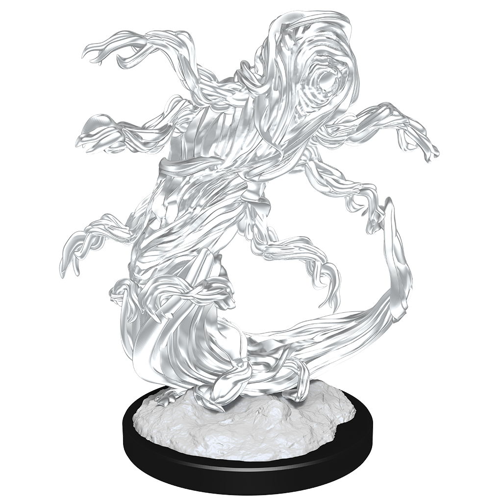 DND UNPAINTED MINIS WV14 TSUCORA/HASHALAQ QUORI