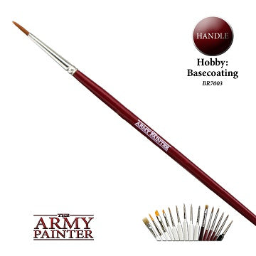 HOBBY BRUSH - BASECOAT