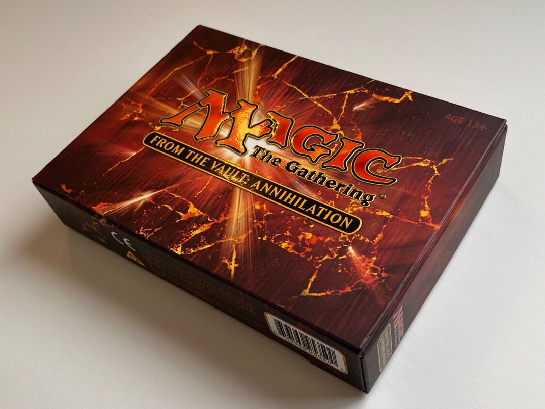 From the Vault Annihilation Sealed