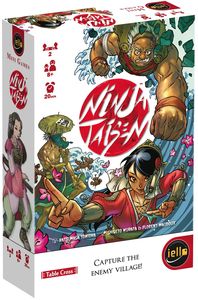 Ninja Taisen | The CG Realm