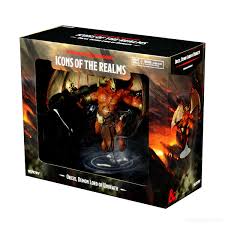 DND ICONS: ORCUS DEMON LORD OF UNDEATH