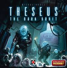Theseus: The Dark Orbit (2013)