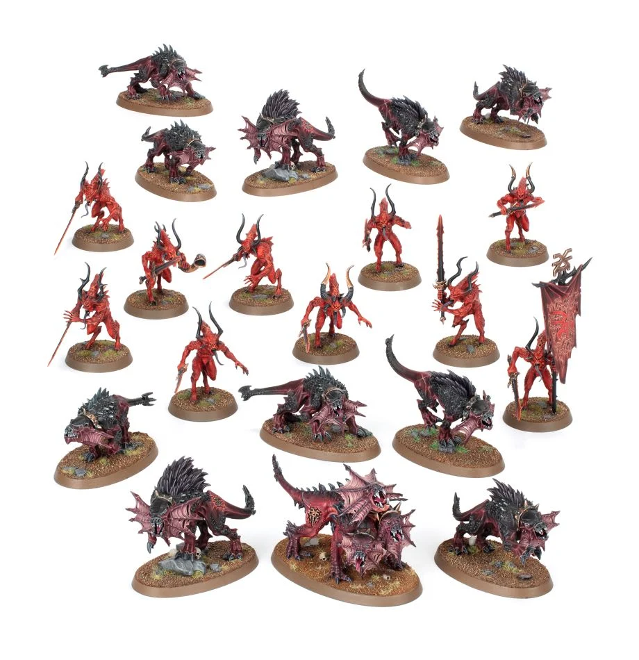 Boarding Patrol: Chaos Daemons | The CG Realm