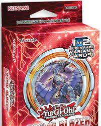 Yugioh Cosmo Blazer Special Edition