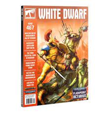 White Dwarf 467 | The CG Realm