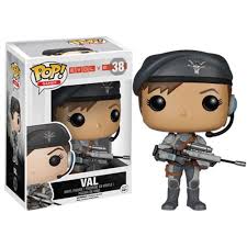Funko Pop Evolve Val