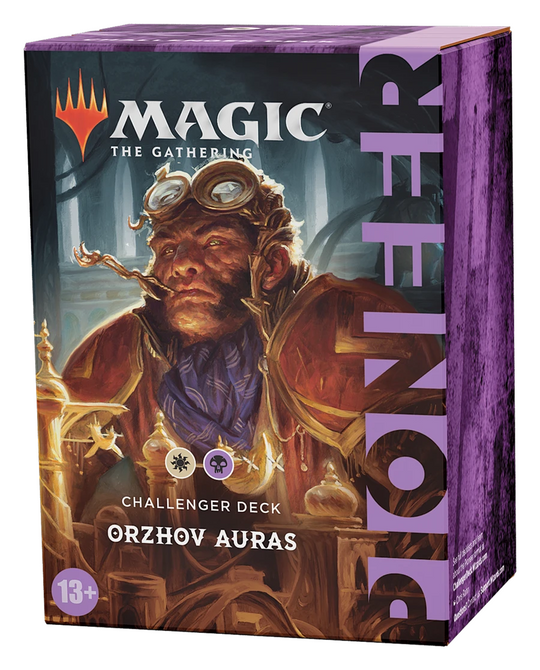 MTG PIONEER CHALLENGER DECK 2021 (Release Date:  2021-10-15)