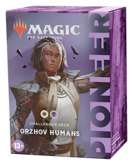 MTG CHALLENGER PIONEER DECKS 2022 | The CG Realm