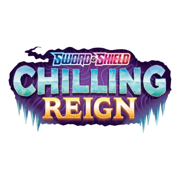 Pokemon Chilling Reign Booster Pack(Release Date June, 18, 2021) | The CG Realm