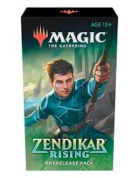 Zendikar Rising Pre Release Kit | The CG Realm