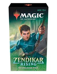 Zendikar Rising Pre Release Kit