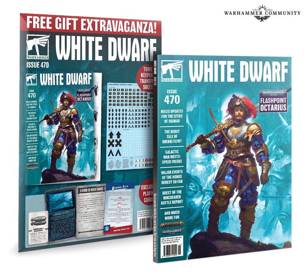 White Dwarf 470 | The CG Realm