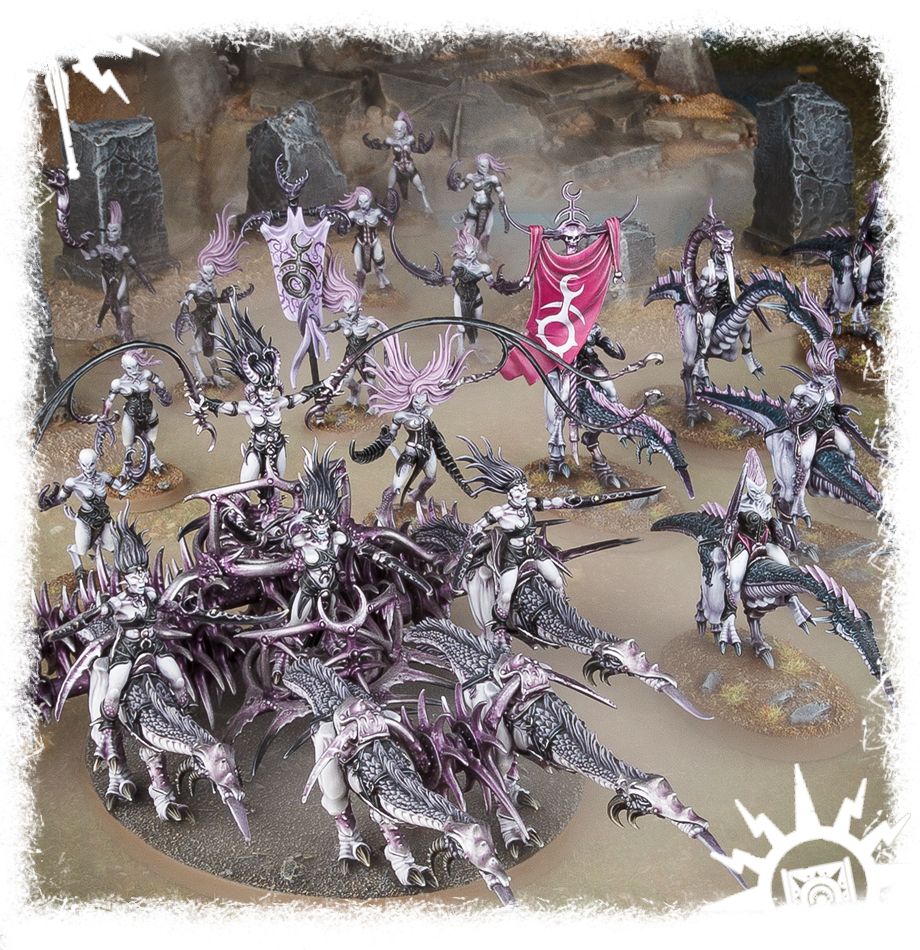 Start Collecting! Daemons of Slaanesh | The CG Realm