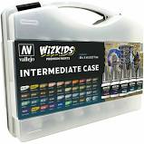 Vallejo Wizkids Intermediate Case | The CG Realm
