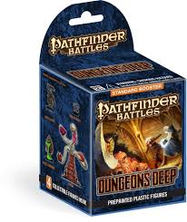 Pathfinder Battles Dungeons deep Red Dragon
