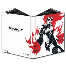 UP BINDER PRO 9PKT MTG CHANDRA | The CG Realm