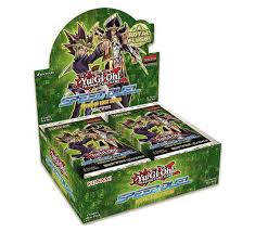 Yugioh Speed Duel Arena of Lost Souls Booster Box