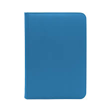 Dex Zip Binder 9 Blue