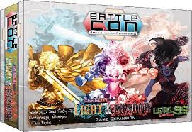 Battle Con Light & Shadow