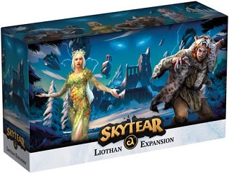 SKYTEAR: LIOTHAN
