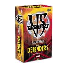 Vs System The Defenders