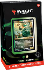 MTG STARTER COMMANDER DECK 2022 (Release Date Dec 02 2022) | The CG Realm