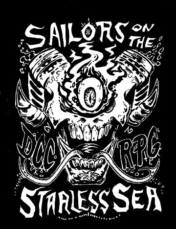 DCC #67: SAILORS ON THE STARLESS SEA (FOIL ED.) | The CG Realm