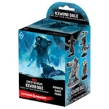 Icewind Dale Rime of the Frostmaiden Booster