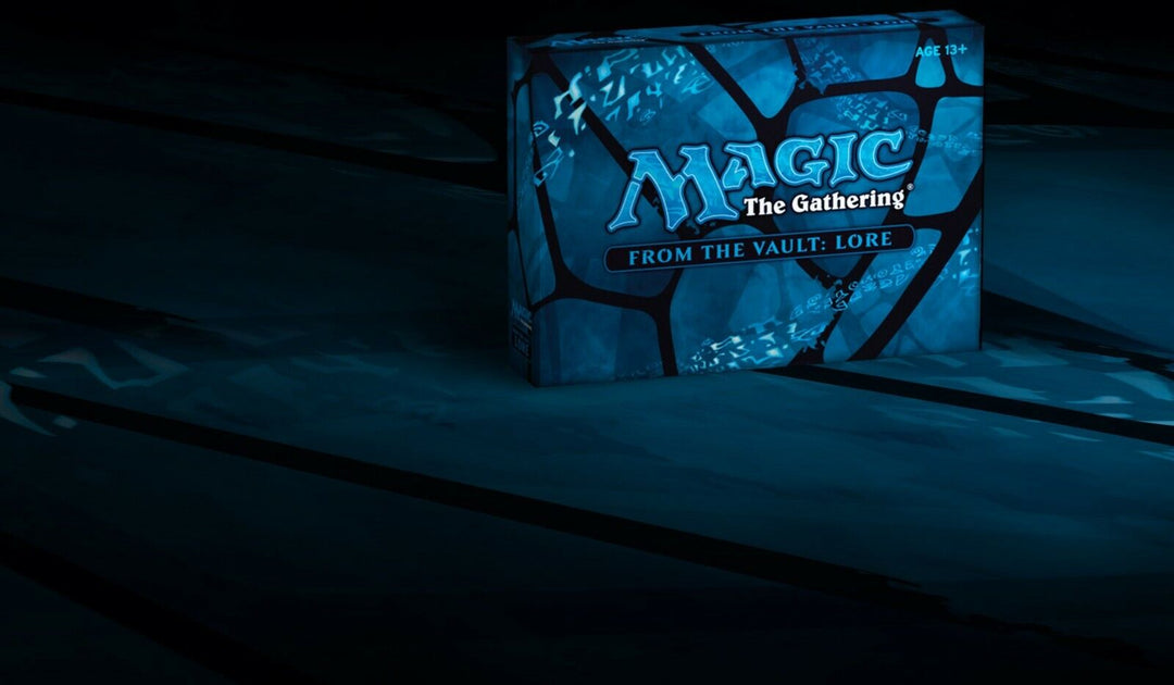 From the Vault Lore Sealed