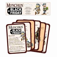 Munchkin Black Friday | The CG Realm