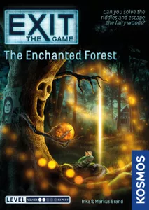 Exit The Game: Enchanted Forest | The CG Realm
