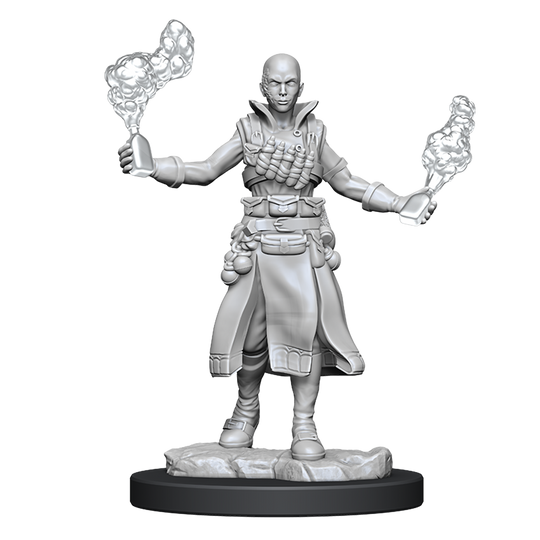 PF UNPAINTED MINIS WV15 HUMAN ALCHEMIST FEMALE