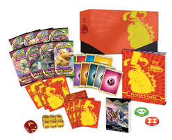 Pokemon Vivid Voltage Elite Trainer Box | The CG Realm