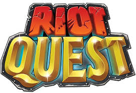 Riot Quest Temple of Concord Fabric Playmat | The CG Realm