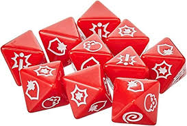 Marvel Crisis Protocol Dice Pack