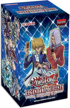 YGO LEGENDARY DUELISTS SEASON 1