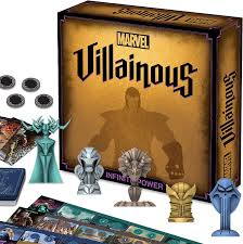 Disney Villainous Marvel | The CG Realm
