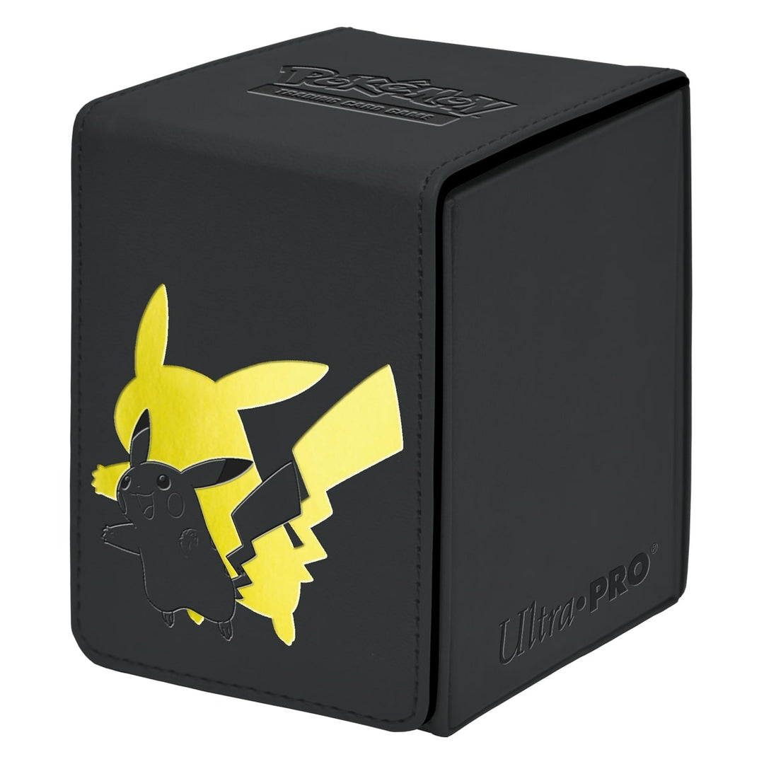 UP D-BOX ALCOVE FLIP POKEMON ELITE SER PIKACHU   (Release Date:  2022 Q1)