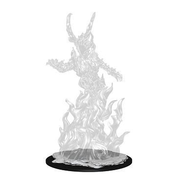 PF UNPAINTED MINIS WV13 HUGE FIRE ELEMENTAL LORD | The CG Realm