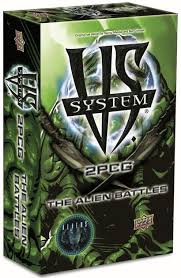 Vs System The Alien Battles | The CG Realm